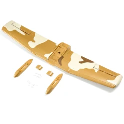 E-Flite Main Wing Set; UMX A-10 30mm: EFLU6556