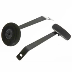 Hobbyzone Main Landing Gear Set W/Wheels: AeroScout