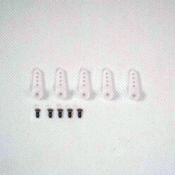 E-Flite Servo Arms A335: F-16 Falcon 80mm EDF