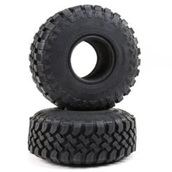 Axial Falken Wildpeak M/T Tires W/ Inserts (2): SCX6