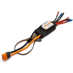 Spektrum Avian 40 Amp Dual Brushless Smart ESC, 3S-4S