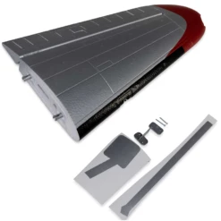 E-Flite Painted Left Wingtip: Beechcraft D18