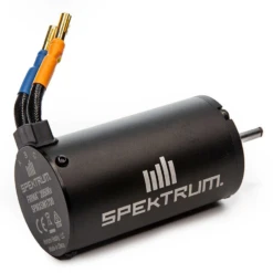Spektrum Firma 4074 2050Kv 4-Pole Brushless Motor: 5mm