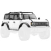Traxxas Body, 1/18 Ford Bronco, Complete, White: 9711-Wht -Radio Control & Model Shop 24817 TRA9711 WHT 1 900