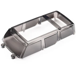 Traxxas Windows, Body (Tinted) (fits #9711 Body): 9714X