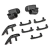 Traxxas Trail Sights/Door Handles/Front Bumper Covers (fits $9711 Body): 9717 -Radio Control & Model Shop 24825 TRA9717 1 900