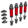 Traxxas Shocks, GTM, Red, Assembled W/o Springs (4): 9764-Red 1 Traxxas Shocks, GTM, Red, Assembled W/o Springs (4): 9764-Red -Radio Control & Model Shop 24875 TRA9764 RED 1 900