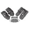 Traxxas Fenders, Inner, Narrow, F&R (for Clipless Body Mounting) (2): 8080X -Radio Control & Model Shop 24896 TRA8080X 1 900