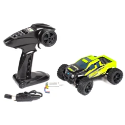 1/24 Mini Trek MT RTR Monster Truck: Green