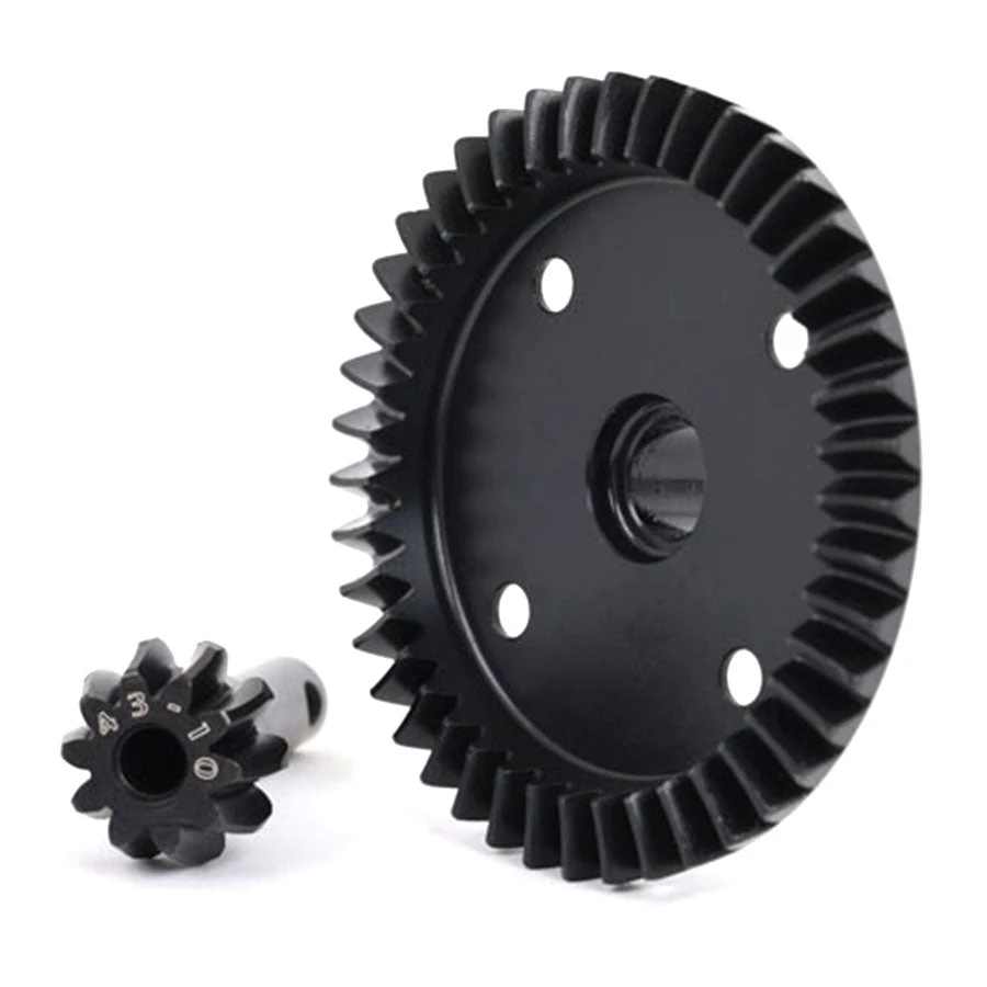 Traxxas Ring Gear/Diff/Pinion Gear: 9579R 3 Traxxas Ring Gear/Diff/Pinion Gear: 9579R