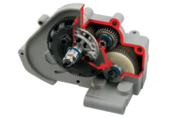 Traxxas 1/10 2WD Stampede W/LED Lights, W/ XL-5 RTR: Green -Radio Control & Model Shop 36054 61 COM 12 900 0ccad6a2 708d 401a 8d95 82d49d5fc0d0