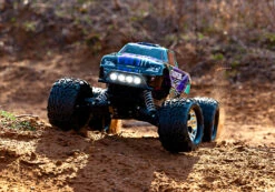 Traxxas 1/10 2WD Stampede W/LED Lights, W/ XL-5 RTR: Green -Radio Control & Model Shop 36054 61 COM 4 c43027c6 6352 4606 97c2 fee703d2a215