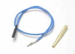 Traxxas Lead Wire,Glow Plug,Molex Pin Extr: Revo,SLY