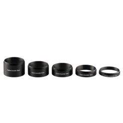 Extension Ring Set M48x0.75 (30, 20, 15, 10 And 5 Mm) 7 Extension Ring Set M48x0.75 (30, 20, 15, 10 And 5 Mm) -Radio Control & Model Shop 510381 3