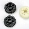 Traxxas Output Gears, Forward & Reverse, Revo 3.3: 5395 -Radio Control & Model Shop 5395