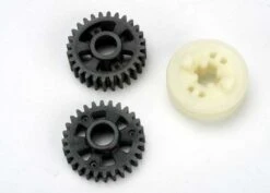 Traxxas Output Gears, Forward & Reverse, Revo 3.3: 5395