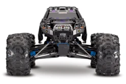 Traxxas 1/10 Summit, 4WD, RTD (Requires Battery & Charger): Purple -Radio Control & Model Shop 56076 4 Purple 2 lg