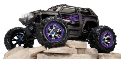 Traxxas 1/10 Summit, 4WD, RTD (Requires Battery & Charger): Purple -Radio Control & Model Shop 56076 4 Purple 4 lg