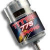 Traxxas Motor, Titan 775 (10 Turn, 16.8 Volts): 5675 2 Traxxas Motor, Titan 775 (10 Turn, 16.8 Volts): 5675 -Radio Control & Model Shop 5675 titan775 motor