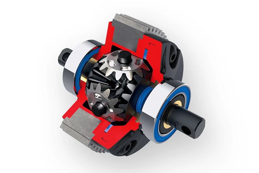 Traxxas 1/10 Slash, 2WD, VXL W/Magnum 272R Trans, RTR (Requires Battery & Charger): Fox 16 Traxxas 1/10 Slash, 2WD, VXL W/Magnum 272R Trans, RTR (Requires Battery & Charger): Fox - Image 14