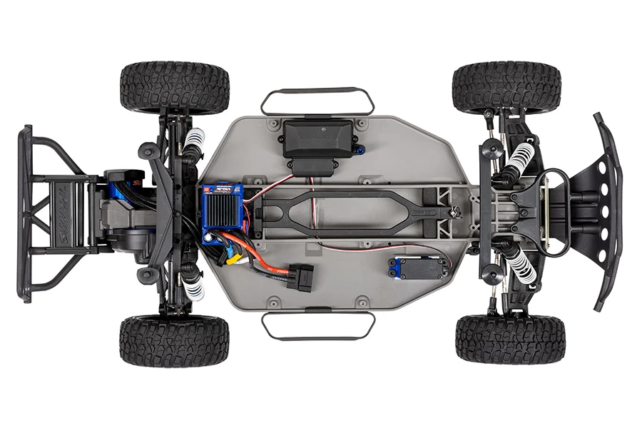 Traxxas 1/10 Slash, 2WD, VXL W/Magnum 272R Trans, RTR (Requires Battery & Charger): Fox 8 Traxxas 1/10 Slash, 2WD, VXL W/Magnum 272R Trans, RTR (Requires Battery & Charger): Fox - Image 6