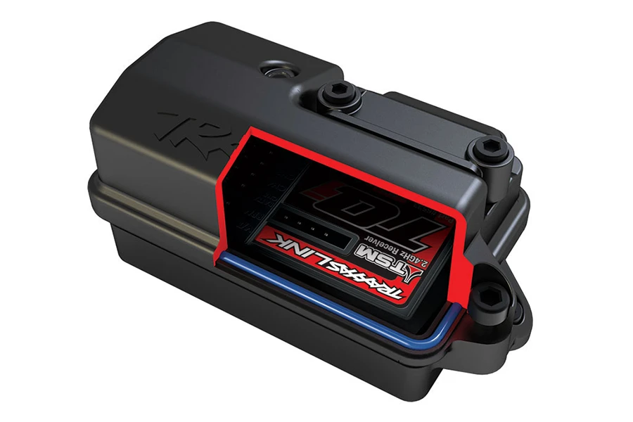 Traxxas 1/10 Slash, 2WD, VXL W/Magnum 272R Trans, RTR (Requires Battery & Charger): Fox 15 Traxxas 1/10 Slash, 2WD, VXL W/Magnum 272R Trans, RTR (Requires Battery & Charger): Fox - Image 13