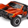 Traxxas 1/10 Slash, 2WD, VXL W/Magnum 272R Trans, RTR (Requires Battery & Charger): Fox