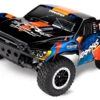 Traxxas 1/10 Slash, 2WD, VXL W/Magnum 272R Trans, RTR (Requires Battery & Charger): Orange