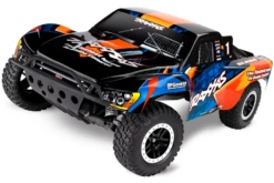 Traxxas 1/10 Slash, 2WD, VXL W/Magnum 272R Trans, RTR (Requires Battery & Charger): Orange