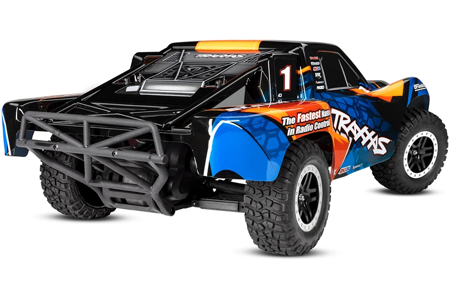 Traxxas 1/10 Slash, 2WD, VXL W/Magnum 272R Trans, RTR (Requires Battery & Charger): Orange 4 Traxxas 1/10 Slash, 2WD, VXL W/Magnum 272R Trans, RTR (Requires Battery & Charger): Orange - Image 2