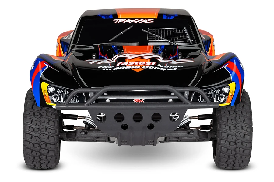 Traxxas 1/10 Slash, 2WD, VXL W/Magnum 272R Trans, RTR (Requires Battery & Charger): Orange 5 Traxxas 1/10 Slash, 2WD, VXL W/Magnum 272R Trans, RTR (Requires Battery & Charger): Orange - Image 3