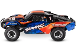 Traxxas 1/10 Slash, 2WD, VXL W/Magnum 272R Trans, RTR (Requires Battery & Charger): Orange 25 Traxxas 1/10 Slash, 2WD, VXL W/Magnum 272R Trans, RTR (Requires Battery & Charger): Orange -Radio Control & Model Shop 58076 74 ORN 4 900