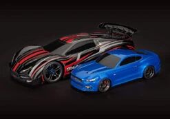 Traxxas 1/7 XO-1 Supercar, AWD, RTD W/TSM (Requires Battery & Charger): Green -Radio Control & Model Shop 64077 3 COM 11 9a20b454 802d 4590 a9e8 999fb5a424a1