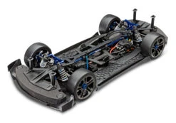 Traxxas 1/7 XO-1 Supercar, AWD, RTD W/TSM (Requires Battery & Charger): Green -Radio Control & Model Shop 64077 3 COM 3 a634b7b7 b8aa 4827 8b6f dd5e65fdb371