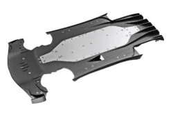 Traxxas 1/7 XO-1 Supercar, AWD, RTD W/TSM(Requires Battery & Charger) Red -Radio Control & Model Shop 64077 3 COM 7 3e7299d3 0d1e 44e6 8c36 c1fec71b3206