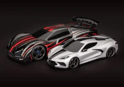 Traxxas 1/7 XO-1 Supercar, AWD, RTD W/TSM (Requires Battery & Charger): Green -Radio Control & Model Shop 64077 3 COM 9 fdaee980 e195 4ce0 bfc1 0675e3680325