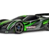 Traxxas 1/7 XO-1 Supercar, AWD, RTD W/TSM (Requires Battery & Charger): Green 1 Traxxas 1/7 XO-1 Supercar, AWD, RTD W/TSM (Requires Battery & Charger): Green -Radio Control & Model Shop 64077 3 GRN 1