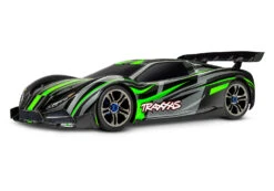 Traxxas 1/7 XO-1 Supercar, AWD, RTD W/TSM (Requires Battery & Charger): Green