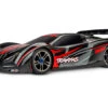 Traxxas 1/7 XO-1 Supercar, AWD, RTD W/TSM(Requires Battery & Charger) Red -Radio Control & Model Shop 64077 3 REDX 1