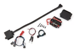 Traxxas Pro Scale® LED Advanced Lighting Control System: 6591