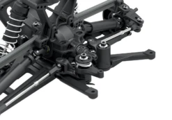 Traxxas 1/10 Slash, 4WD, RTR (Includes Battery & Charger): Orange -Radio Control & Model Shop 67054 Com 1 lg