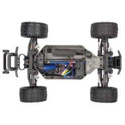 Traxxas 1/10 Rustler, 4WD, VXL (Requires Battery & Charger): Red 22 Traxxas 1/10 Rustler, 4WD, VXL (Requires Battery & Charger): Red -Radio Control & Model Shop 67076 4 Com 1 800 89c9bc92 3b8c 4e1a 9e91 08e021186d76