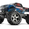 Traxxas 1/10 Stampede, 4WD, VXL (Requires Battery & Charger): Blue 2 Traxxas 1/10 Stampede, 4WD, VXL (Requires Battery & Charger): Blue -Radio Control & Model Shop 67086 4 Blue 1 lg