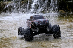 Traxxas 1/10 Stampede, 4WD, VXL (Requires Battery & Charger): Blue -Radio Control & Model Shop 67086 4 Common 10 lg 6b7f949a 6b9e 488f a1b8 eab97f88181b