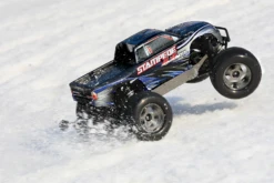 Traxxas 1/10 Stampede, 4WD, VXL (Requires Battery & Charger): Blue -Radio Control & Model Shop 67086 4 Common 1 lg 2b68cf8a 4a12 4d61 a97c dedefa98f37f