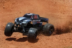 Traxxas 1/10 Stampede, 4WD, VXL (Requires Battery & Charger): Blue -Radio Control & Model Shop 67086 4 Common 4 lg 94a4f412 6d6f 43b4 bffc 456ed4d86d45