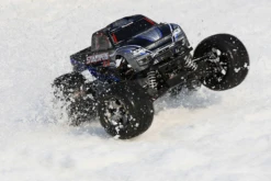 Traxxas 1/10 Stampede, 4WD, VXL (Requires Battery & Charger): Blue -Radio Control & Model Shop 67086 4 Common 8 lg 52365791 e863 4a8c 9c39 7dec38cdf2ea
