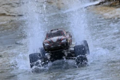 Traxxas 1/10 Stampede, 4WD, VXL (Requires Battery & Charger): Blue -Radio Control & Model Shop 67086 4 Common 9 lg e6ffc878 8ad8 4010 badc 7c31eb73f013