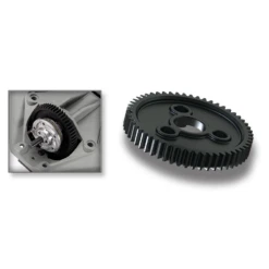 Traxxas 1/10 Slash 4x4, RTR W/LED Lights (Includes Battery & Charger): Red -Radio Control & Model Shop 68054 61 Com 2 900 3a7eec39 350e 4c2e 9c0c bfd3d121bcec