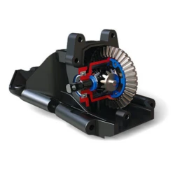 Traxxas 1/10 Slash 4x4, RTR W/LED Lights (Includes Battery & Charger): Red -Radio Control & Model Shop 68054 61 Com 5 900 dff78e97 6575 4c83 b078 53c320eed38a